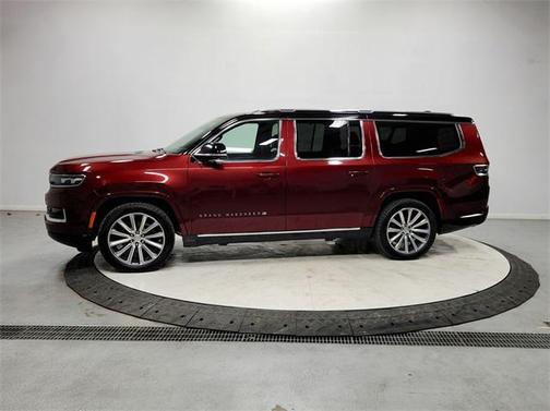 2023 Jeep Grand Wagoneer L Series II 4x4