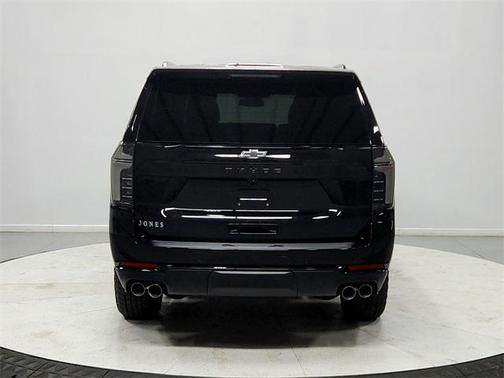2025 Chevrolet Tahoe 4WD Z71