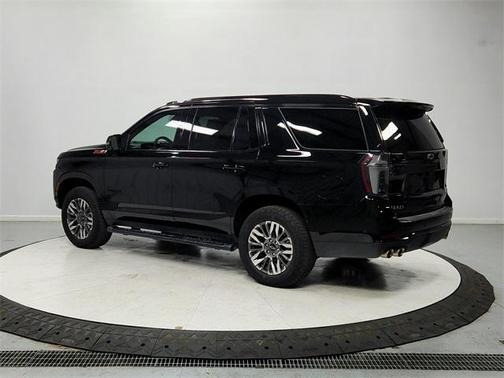 2025 Chevrolet Tahoe 4WD Z71