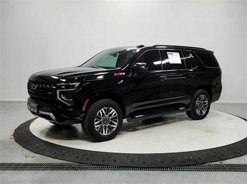 2025 Chevrolet Tahoe 4WD Z71
