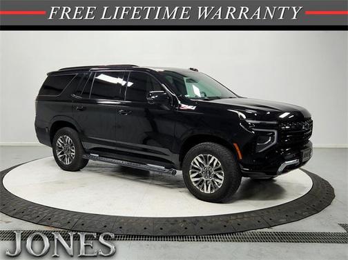 2025 Chevrolet Tahoe 4WD Z71