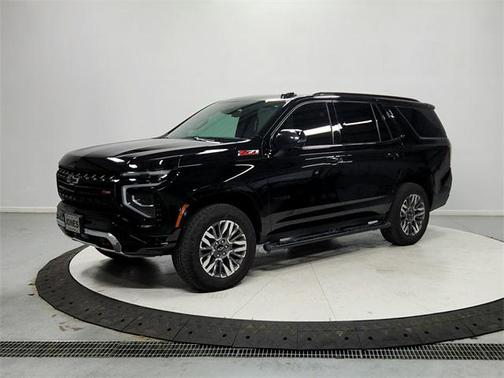 2025 Chevrolet Tahoe 4WD Z71