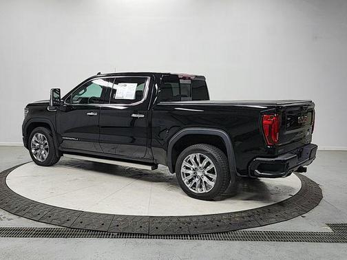 Onyx Black 2024 GMC Sierra 1500 Denali