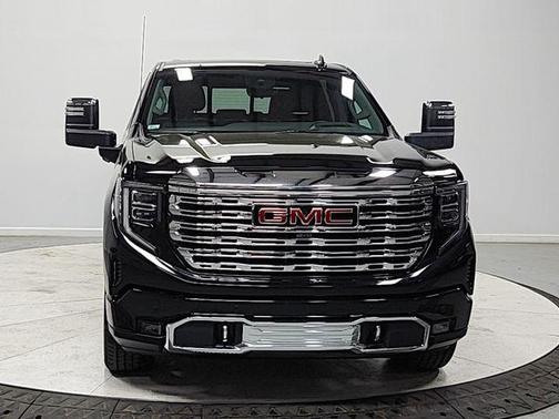 Onyx Black 2024 GMC Sierra 1500 Denali