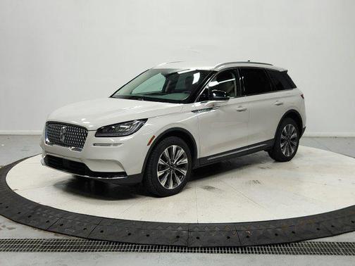 Ceramic Pearl Metallic Tri-Coat 2022 Lincoln Corsair Reserve