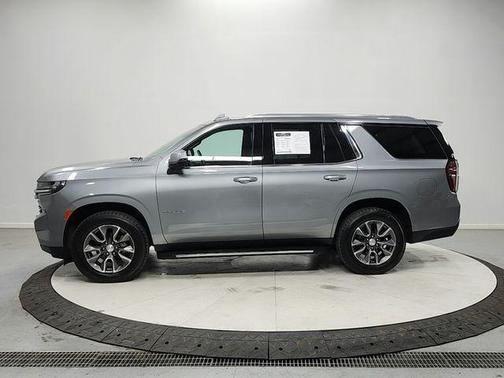 Sterling Gray Metallic 2023 Chevrolet Tahoe LT