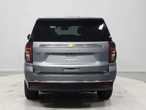 Sterling Gray Metallic 2023 Chevrolet Tahoe LT