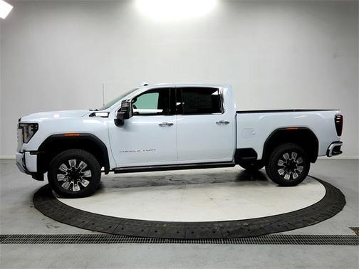 2026 GMC Sierra 2500 Denali
