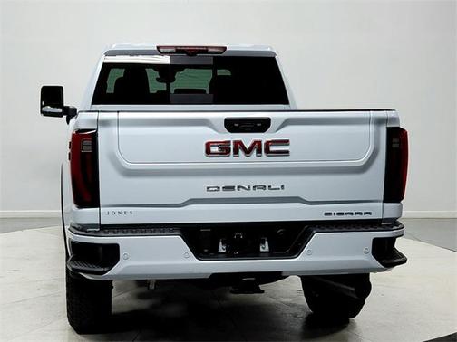 2026 GMC Sierra 2500 Denali