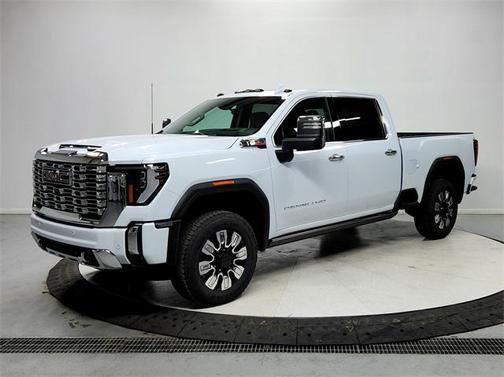 2026 GMC Sierra 2500 Denali