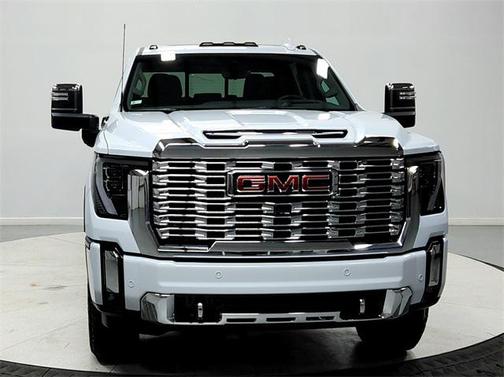 2026 GMC Sierra 2500 Denali