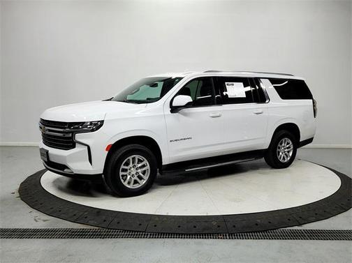 2024 Chevrolet Suburban LT