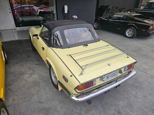 1976 Triumph Spitfire N/A
