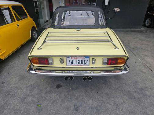 1976 Triumph Spitfire N/A