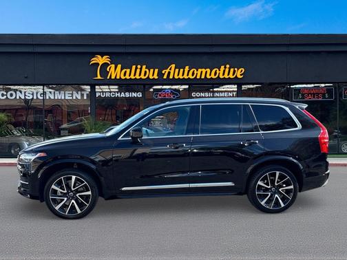 2018 Volvo XC90 T6 Inscription