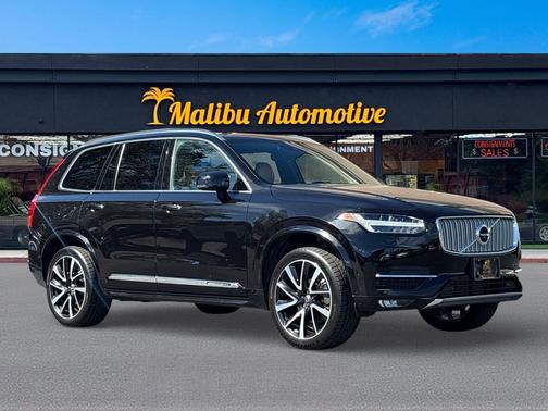 2018 Volvo XC90 T6 Inscription