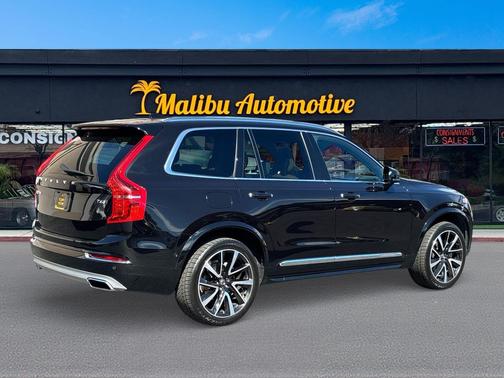2018 Volvo XC90 T6 Inscription