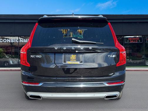 2018 Volvo XC90 T6 Inscription