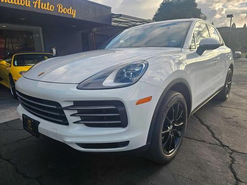 2023 Porsche Cayenne Cayenne