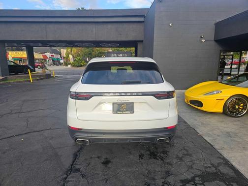 2023 Porsche Cayenne Cayenne