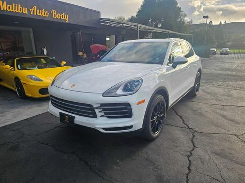 2023 Porsche Cayenne Cayenne