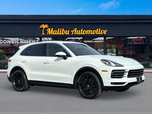 2023 Porsche Cayenne Cayenne
