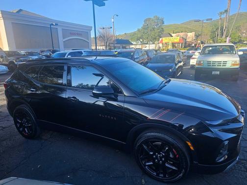 2020 Chevrolet Blazer 3LT