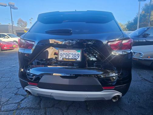 2020 Chevrolet Blazer 3LT