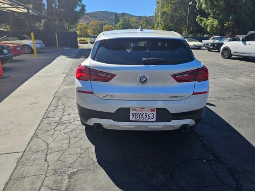 2019 BMW X2 sDrive28i