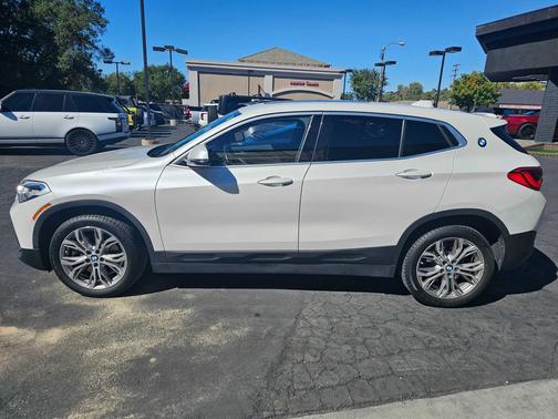 2019 BMW X2 sDrive28i