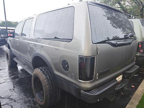 2002 Ford Excursion SPORT UTILITY 4D