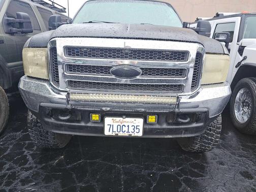 2002 Ford Excursion SPORT UTILITY 4D