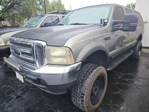 2002 Ford Excursion SPORT UTILITY 4D