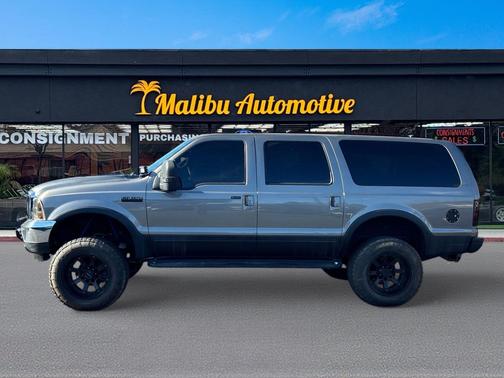 2002 Ford Excursion SPORT UTILITY 4D