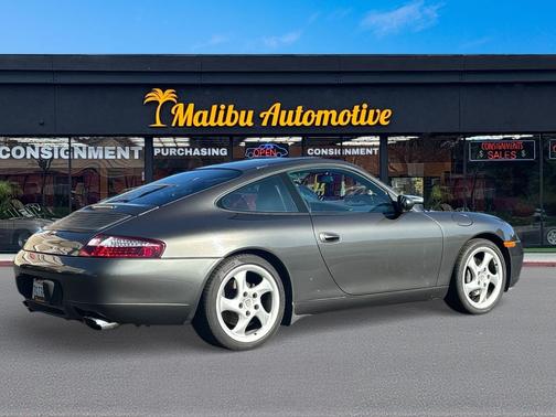 2000 Porsche 911 Carrera