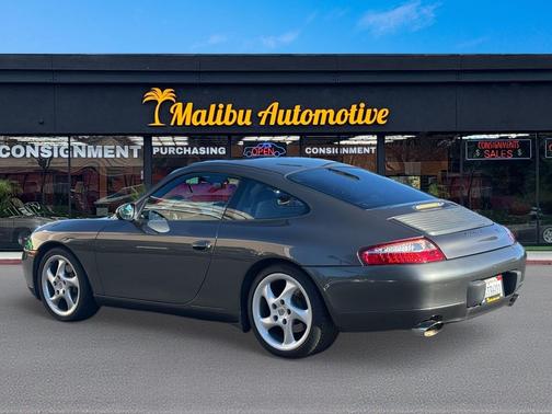 2000 Porsche 911 Carrera