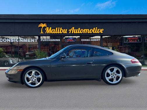 2000 Porsche 911 Carrera