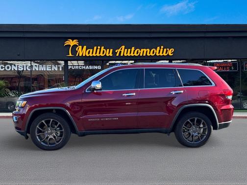 2020 Jeep Grand Cherokee Limited