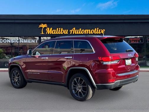 2020 Jeep Grand Cherokee Limited