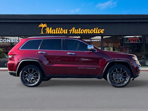 2020 Jeep Grand Cherokee Limited