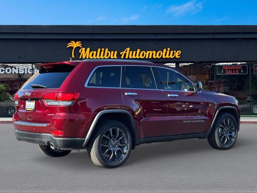 2020 Jeep Grand Cherokee Limited