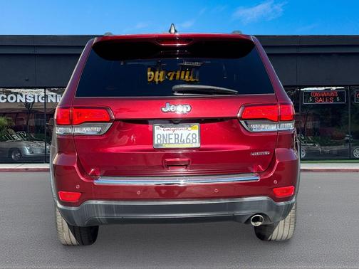 2020 Jeep Grand Cherokee Limited