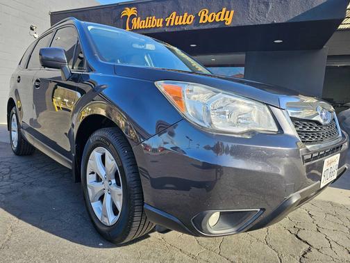 2014 Subaru Forester 2.5i Limited