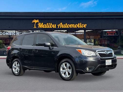 2014 Subaru Forester 2.5i Limited