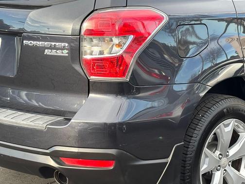 2014 Subaru Forester 2.5i Limited