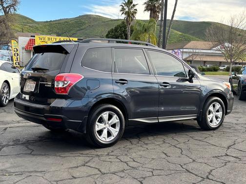 2014 Subaru Forester 2.5i Limited