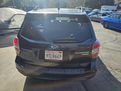 2014 Subaru Forester 2.5i Limited