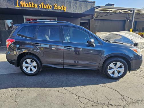 2014 Subaru Forester 2.5i Limited