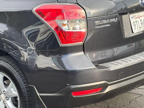 2014 Subaru Forester 2.5i Limited