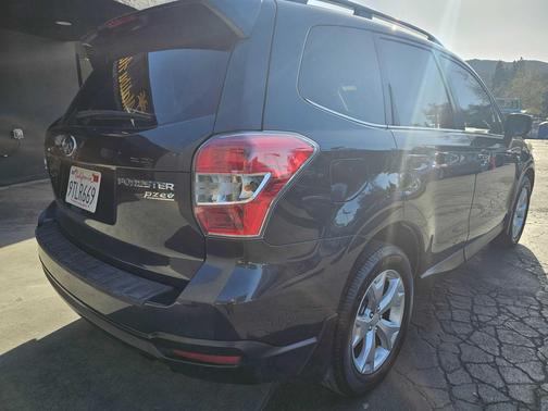2014 Subaru Forester 2.5i Limited